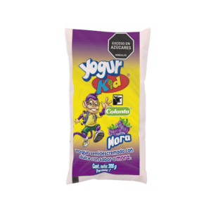 Bolsa Yogur Kid de Mora